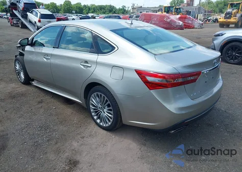 2017 Toyota Avalon Limited z USA, uszkodzony, nr VIN 4T1BK1EB1HU249488